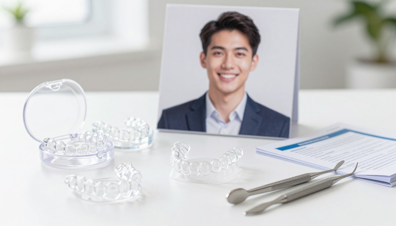 The Best Clear Aligners for Straighter Teeth