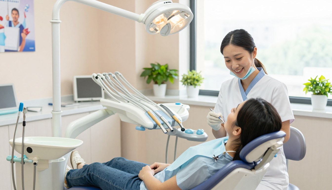 Discover Cheap Teeth Cleaning Offers Today