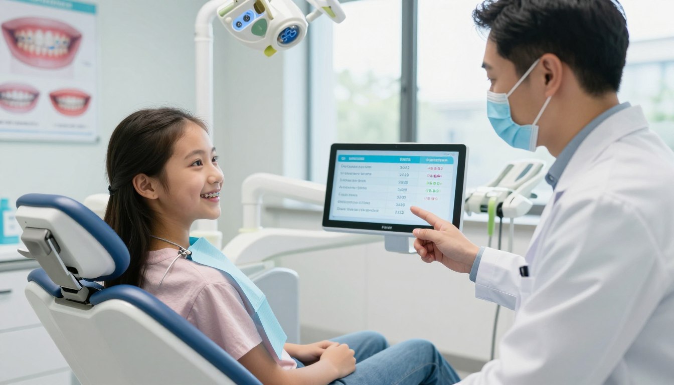 Braces for Teens: Exploring the Costs and Options