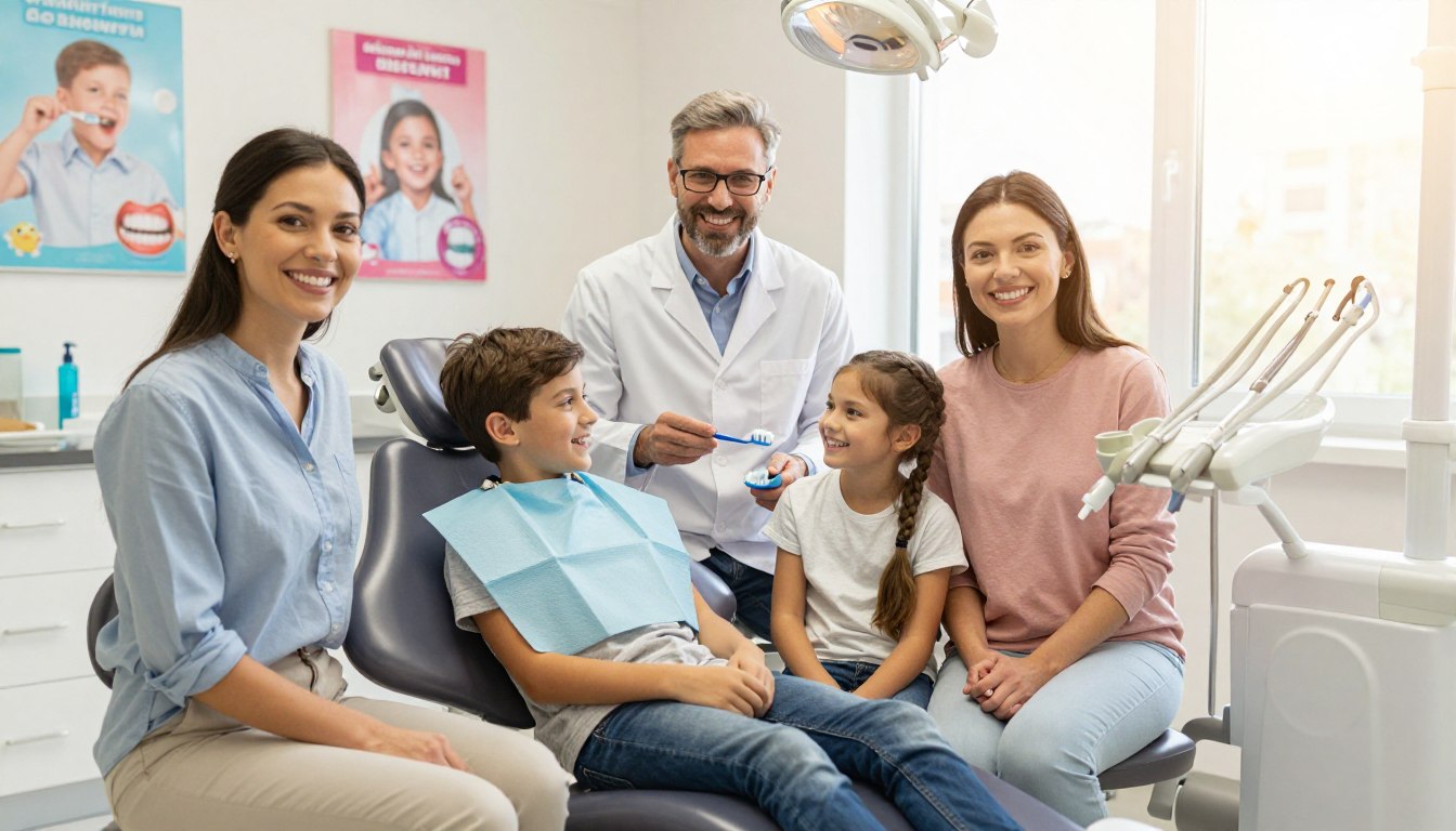 Dental Care Discounts to Keep Your Family Smiling