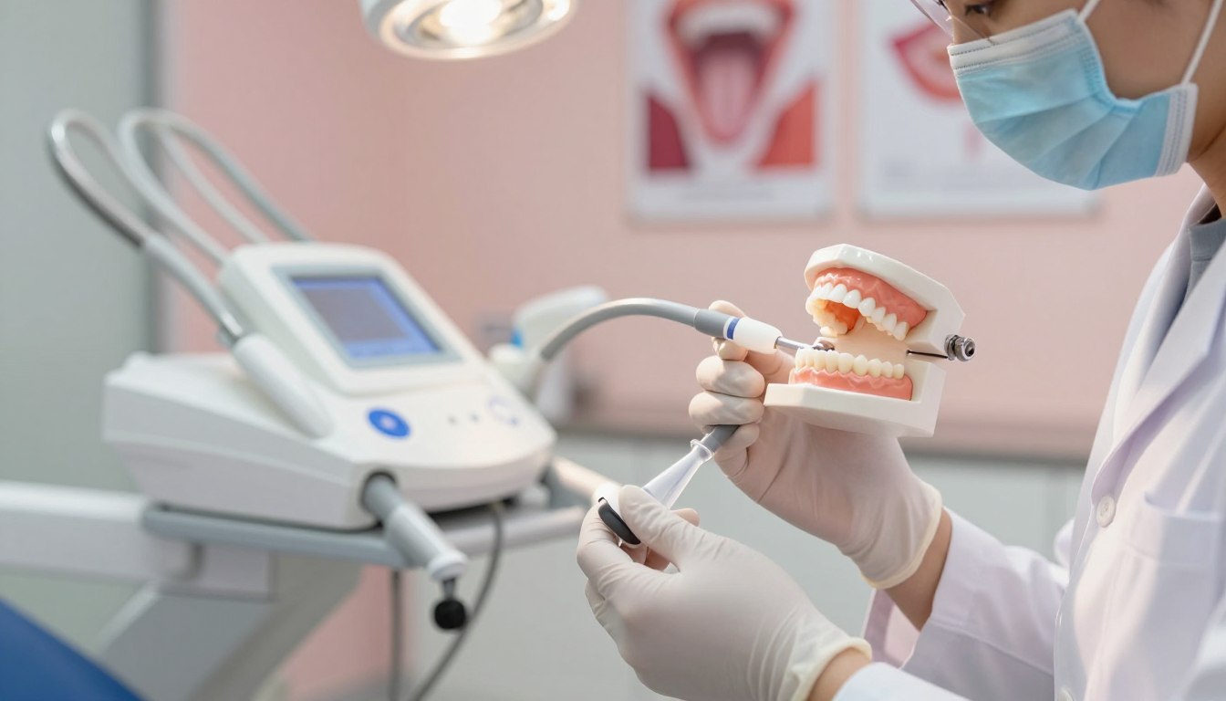 Teeth Whitening for Sensitive Teeth: Safe and Effective Options